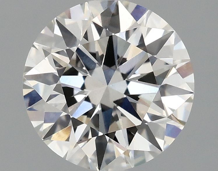 1.53 ct. round Lab Grown Diamond front image
