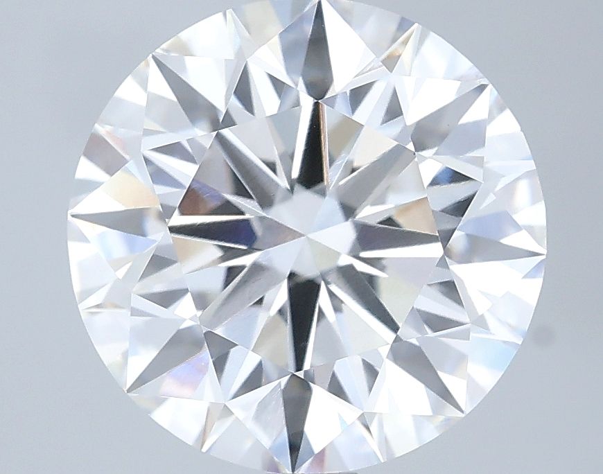3.29 ct. round Lab Grown Diamond front image