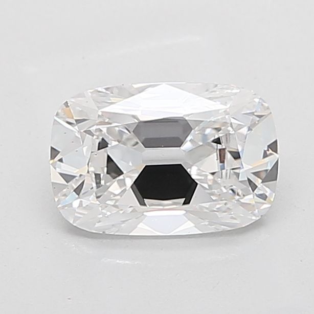 2.50 ct. cushion Lab Grown Diamond front image