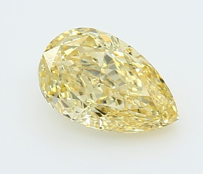 1.03 ct. pear Lab Grown Diamond front image