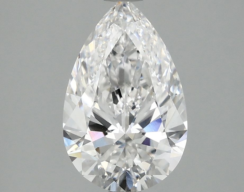 1.98 ct. pear Lab Grown Diamond front image