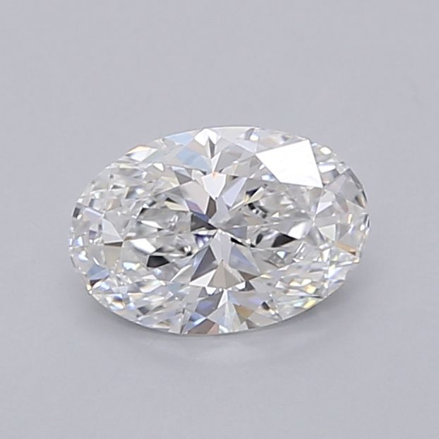 0.80 ct. oval Lab Grown Diamond front image