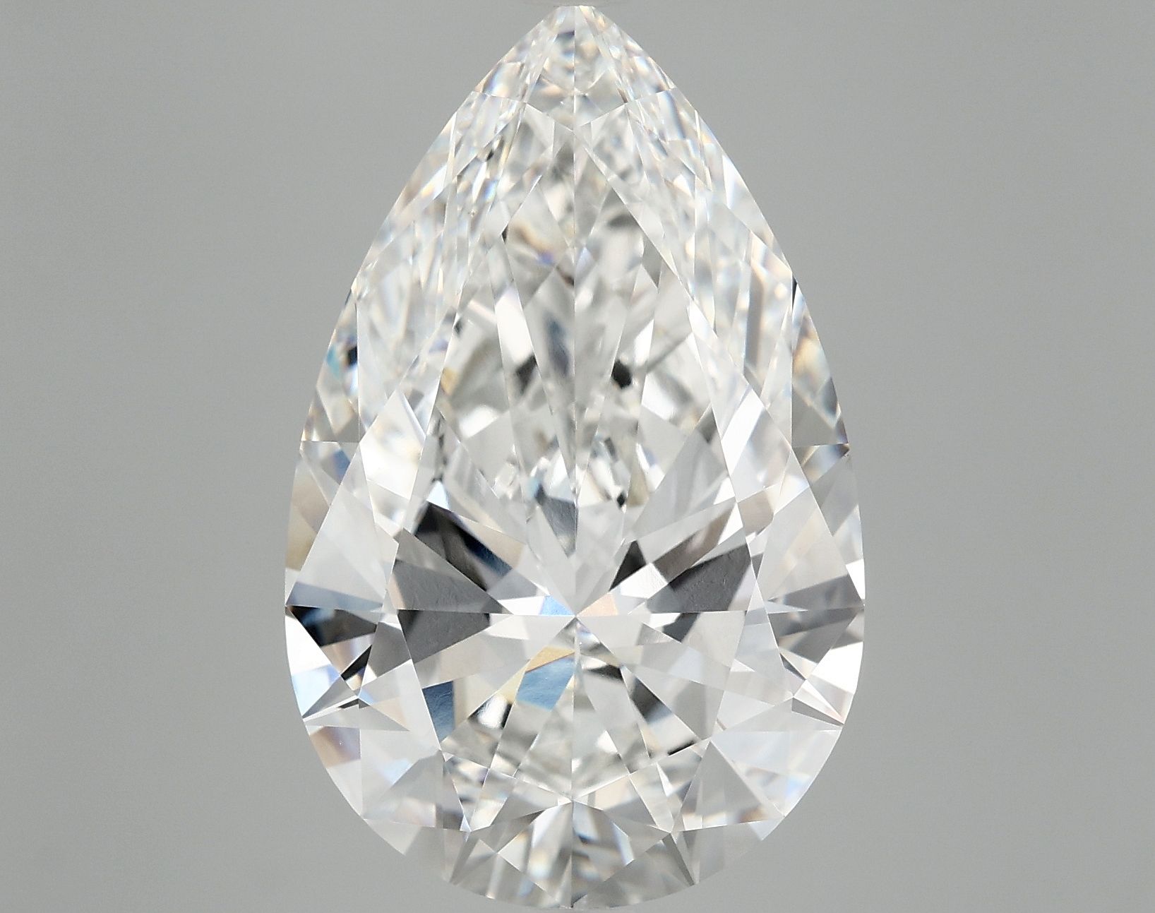 Pear Diamond