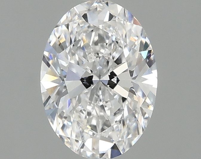 1.05 ct. oval Lab Grown Diamond front image