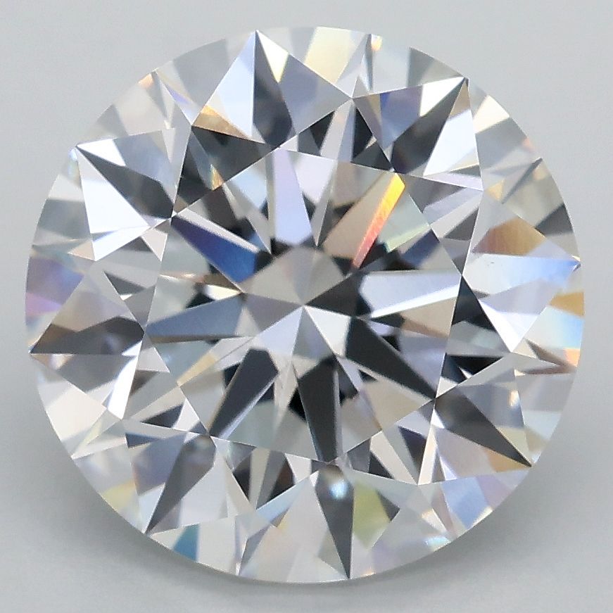 Round Diamond