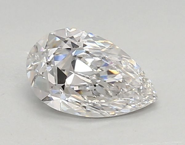 0.53 ct lab-grown Pear Diamond