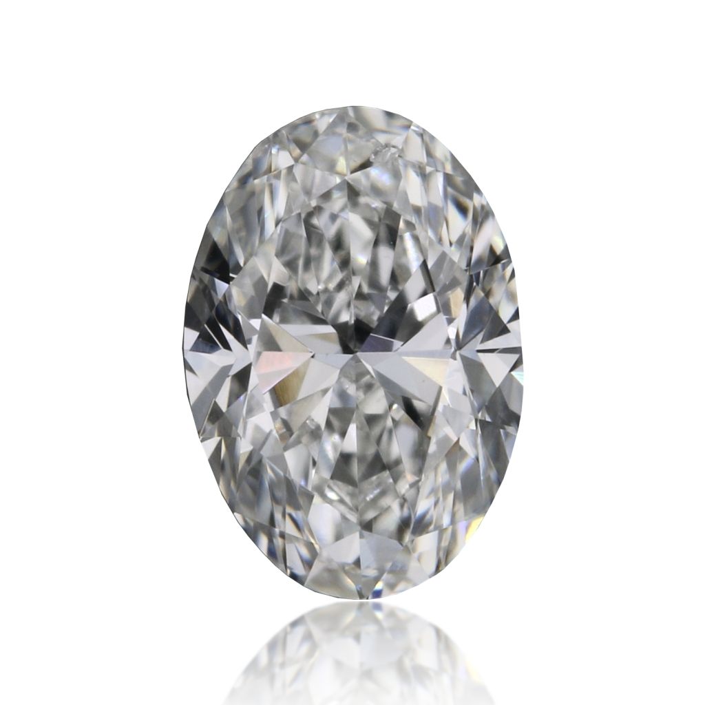 Oval Diamond