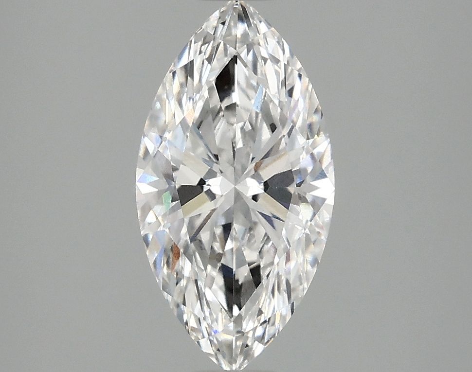 1.52 ct. marquise Lab Grown Diamond front image