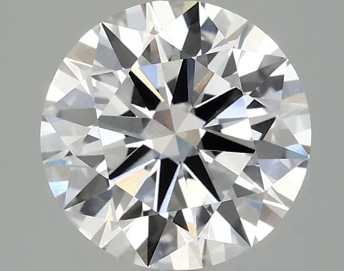 1.95 ct. round Lab Grown Diamond front image