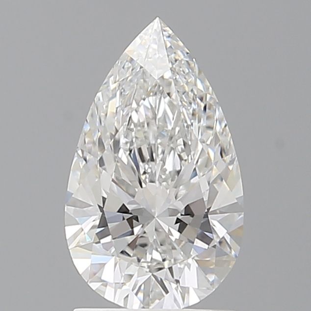 1.59 ct. pear Lab Grown Diamond front image