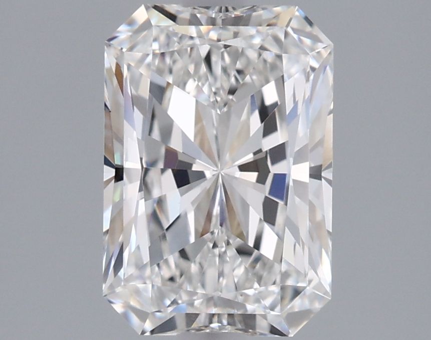 1.54 ct lab-grown Radiant Diamond