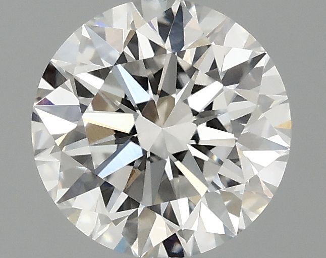0.98 ct. round Lab Grown Diamond front image