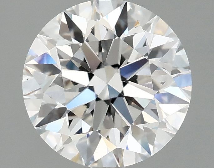 1.49 ct. round Lab Grown Diamond front image