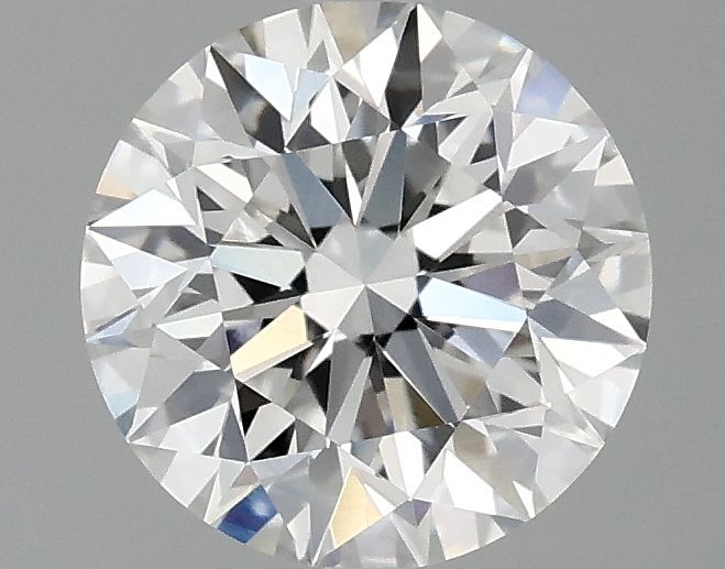 1.53 ct. round Lab Grown Diamond front image