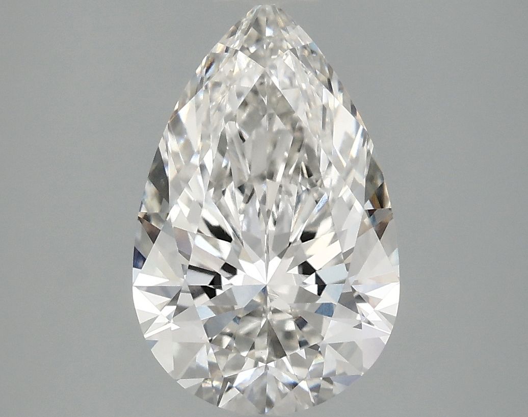 2.04 ct. pear Lab Grown Diamond front image