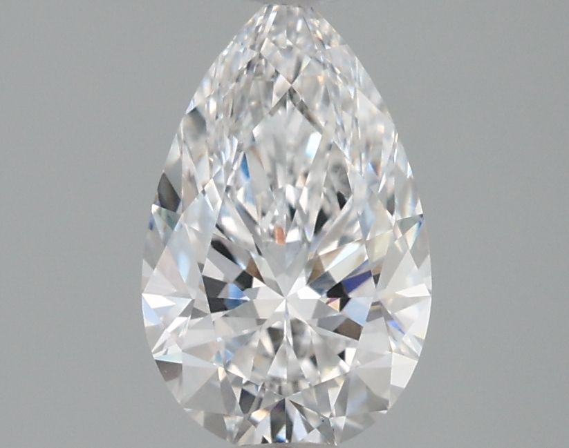 1.51 ct. pear Lab Grown Diamond front image