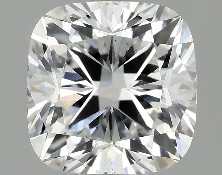 1.08 ct lab-grown Cushion modified Diamond