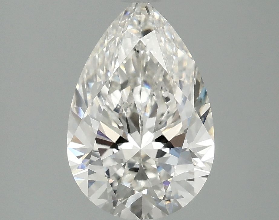 2.09 ct. pear Lab Grown Diamond front image
