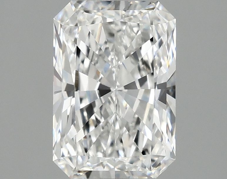 1.87 ct. radiant Lab Grown Diamond front image