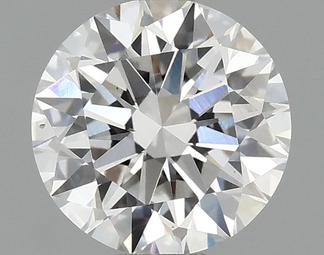 1.06 ct. round Lab Grown Diamond front image