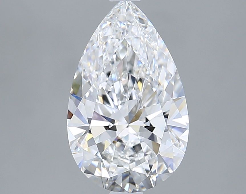 2.02 ct. pear Lab Grown Diamond front image