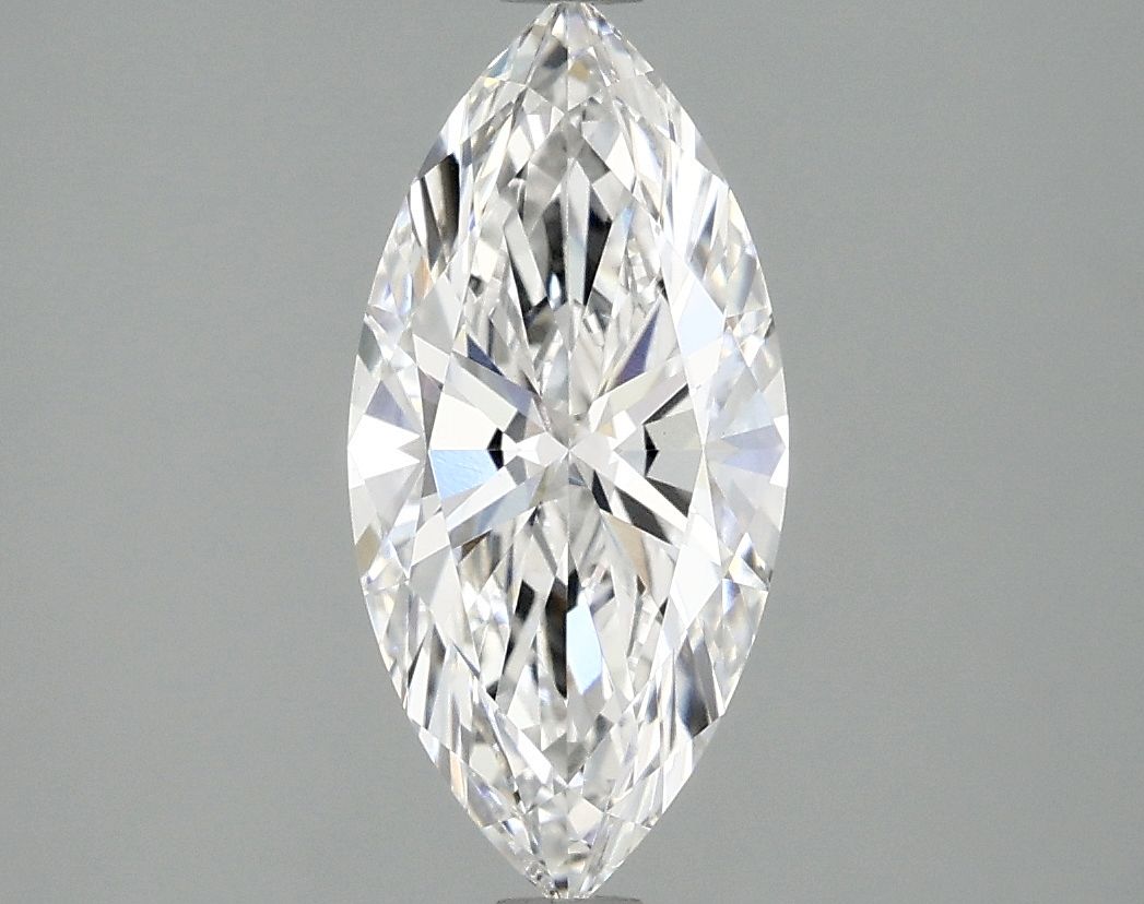 1.52 ct. marquise Lab Grown Diamond front image