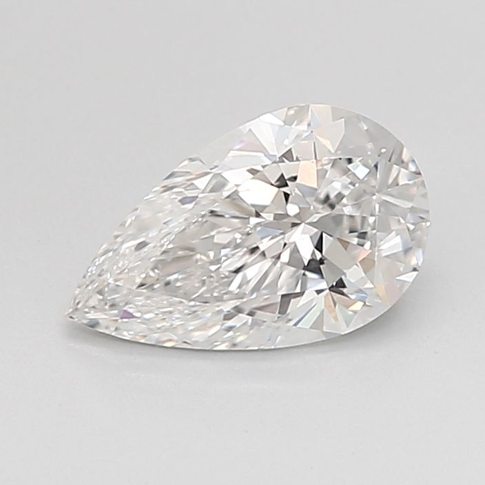 1.09 ct. pear Lab Grown Diamond front image