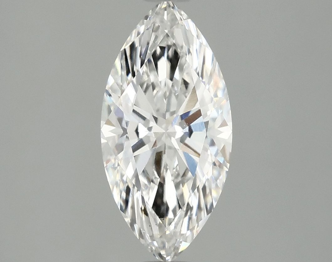 1.56 ct. marquise Lab Grown Diamond front image