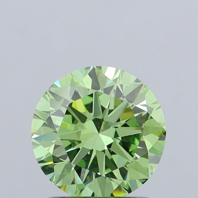 1.51 ct. round Lab Grown Diamond front image