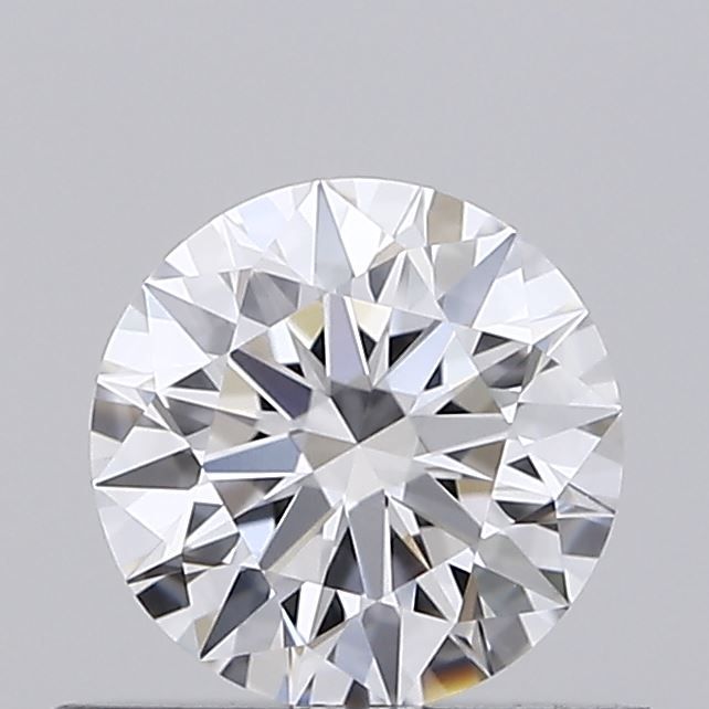 0.51 ct. round Lab Grown Diamond front image