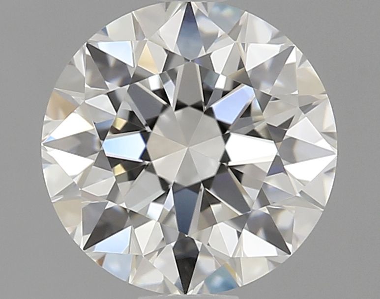 1.5 Carat Round Diamond H VVS2
