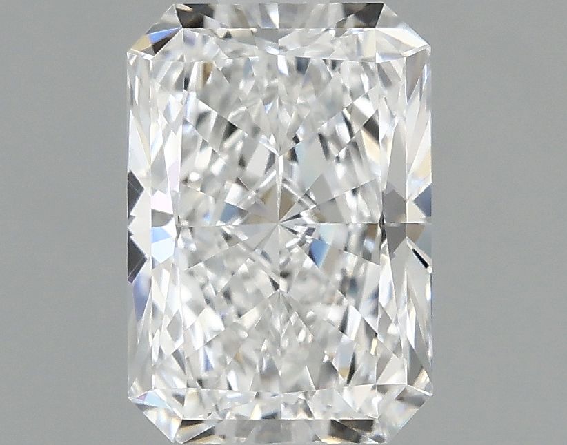 1.10 ct. radiant Lab Grown Diamond front image