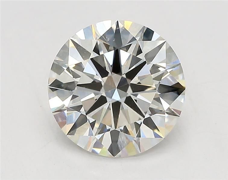1.53 ct. round Lab Grown Diamond front image