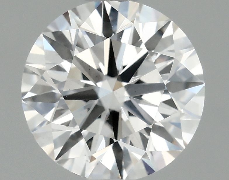 0.98 ct. round Lab Grown Diamond front image