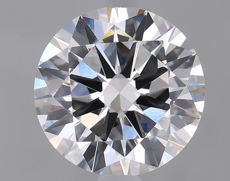 1.50 ct. round Lab Grown Diamond front image