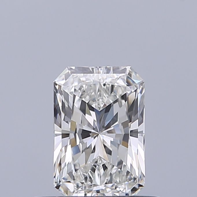 0.43 Carat Radiant Diamond F IF