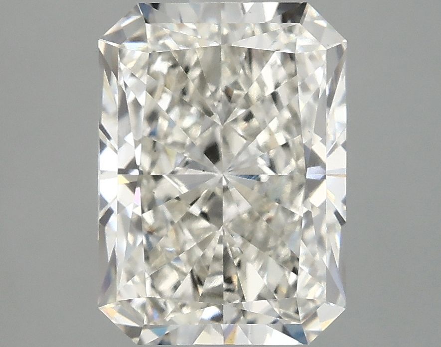 3.01 ct. radiant Lab Grown Diamond front image