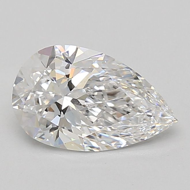 1.39 ct. pear Lab Grown Diamond front image