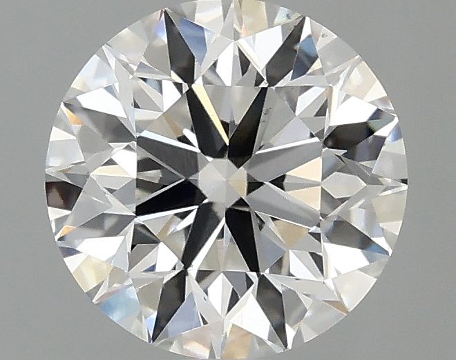 1.52 ct. round Lab Grown Diamond front image
