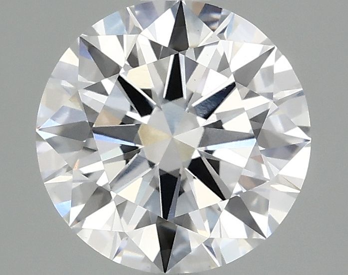 1.97 ct. round Lab Grown Diamond front image