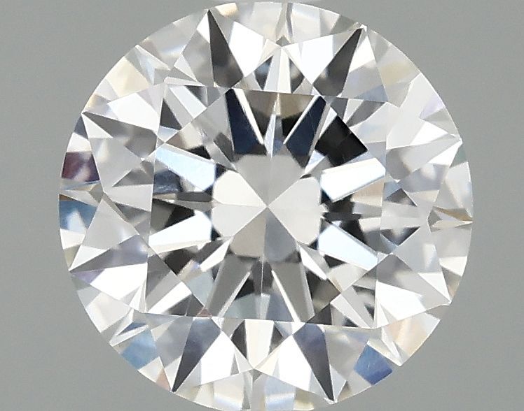 1.52 ct. round Lab Grown Diamond front image