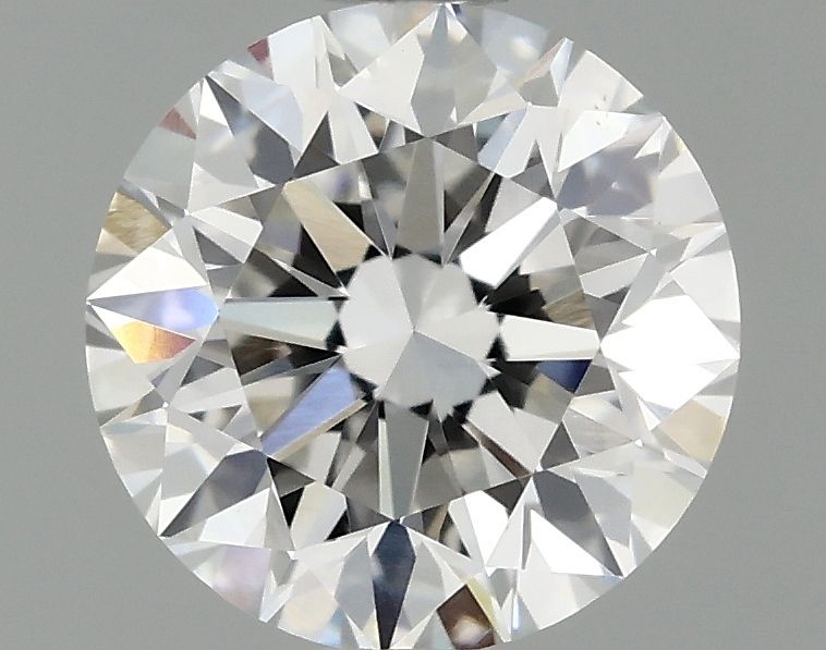1.09 ct. round Lab Grown Diamond front image