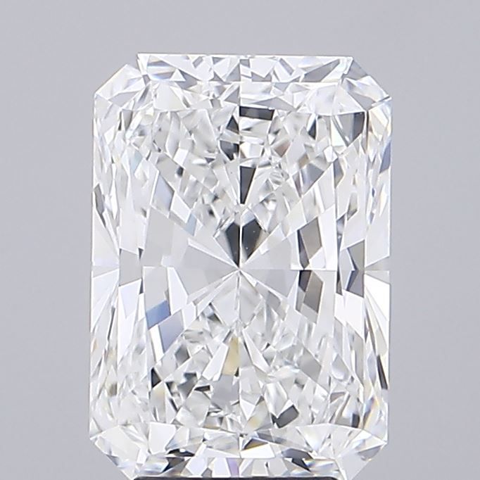 5.05 ct. radiant Lab Grown Diamond front image