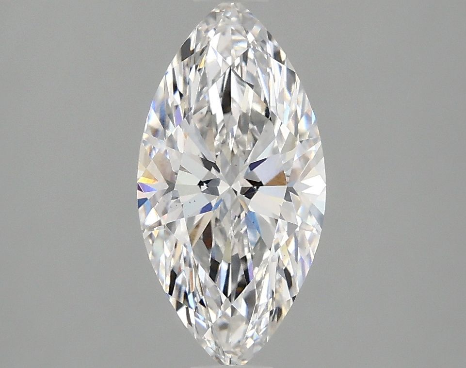 1.41 ct. marquise Lab Grown Diamond front image