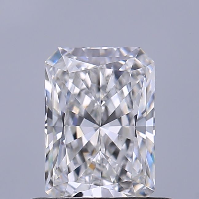 0.59 ct. radiant Lab Grown Diamond front image
