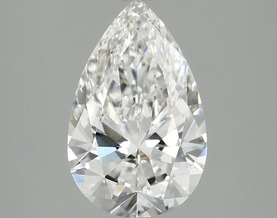 1.92 ct. pear Lab Grown Diamond front image