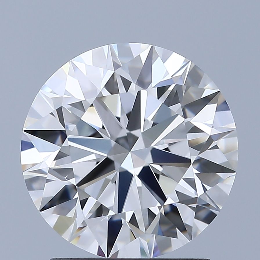 1.58 ct. round Lab Grown Diamond front image