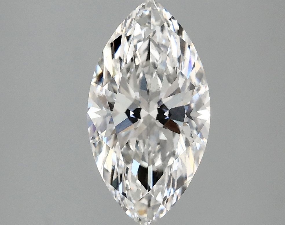 1.54 ct. marquise Lab Grown Diamond front image