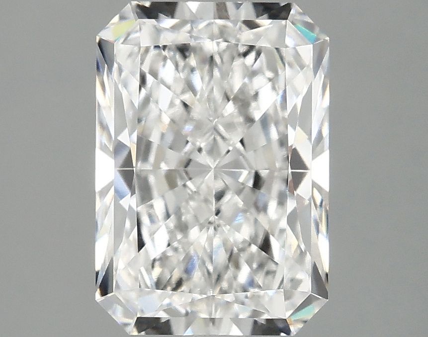 2.59 ct. radiant Lab Grown Diamond front image