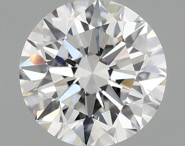 1.00 ct. round Lab Grown Diamond front image